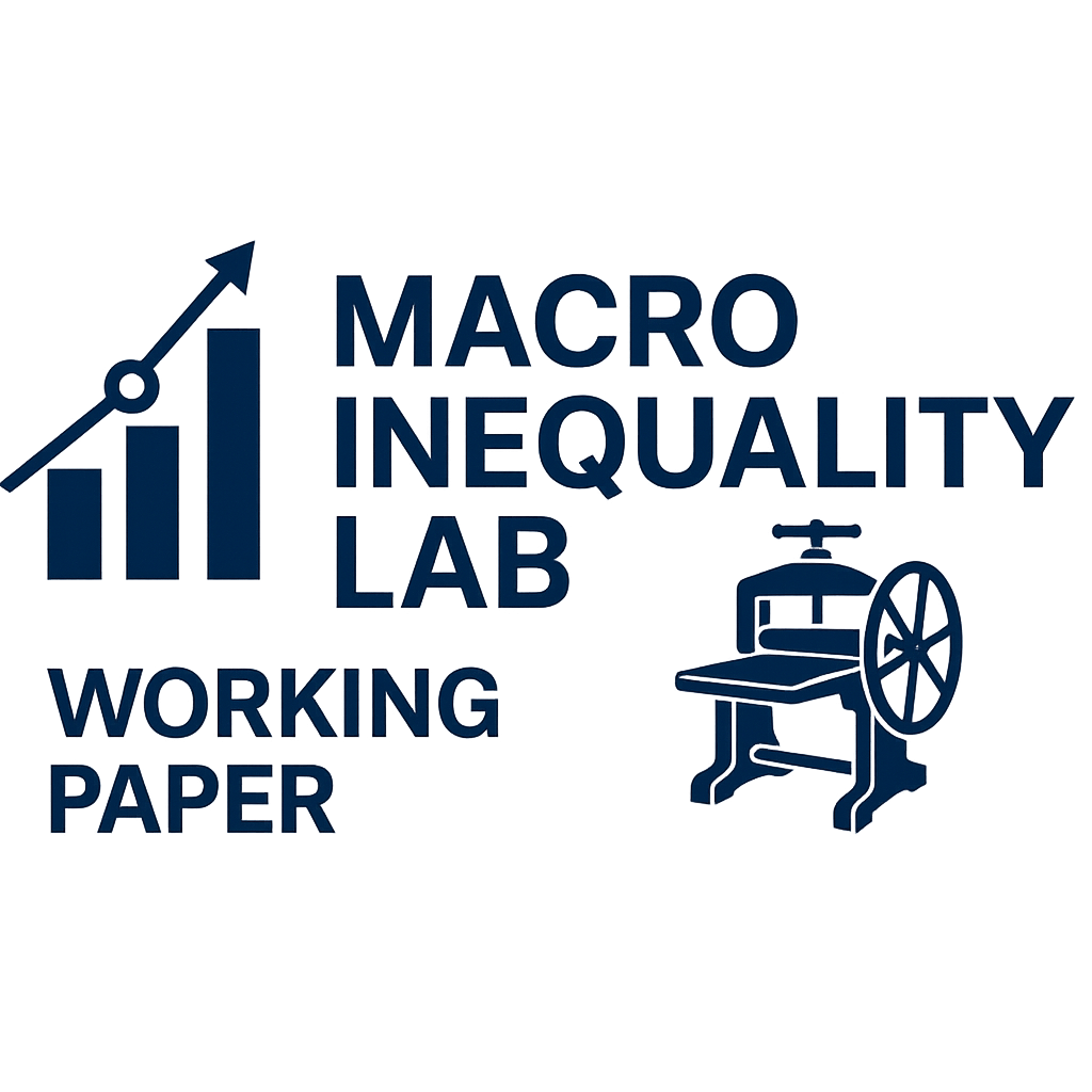 Inequality Lab Working Paper 3